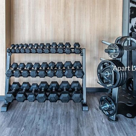شقة غدانسك  في Apart Loft Klara المظهر الخارجي الصورة
