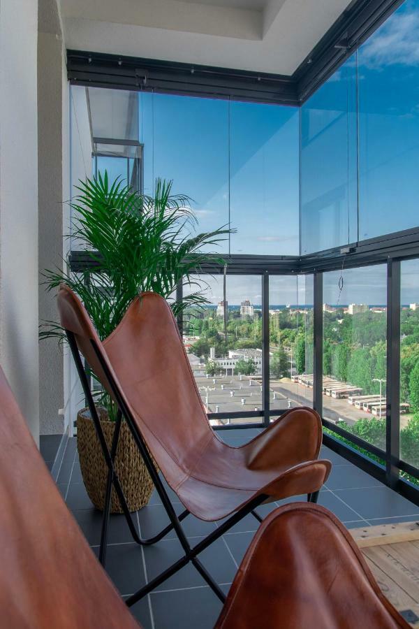 شقة غدانسك  في Apart Loft Klara المظهر الخارجي الصورة