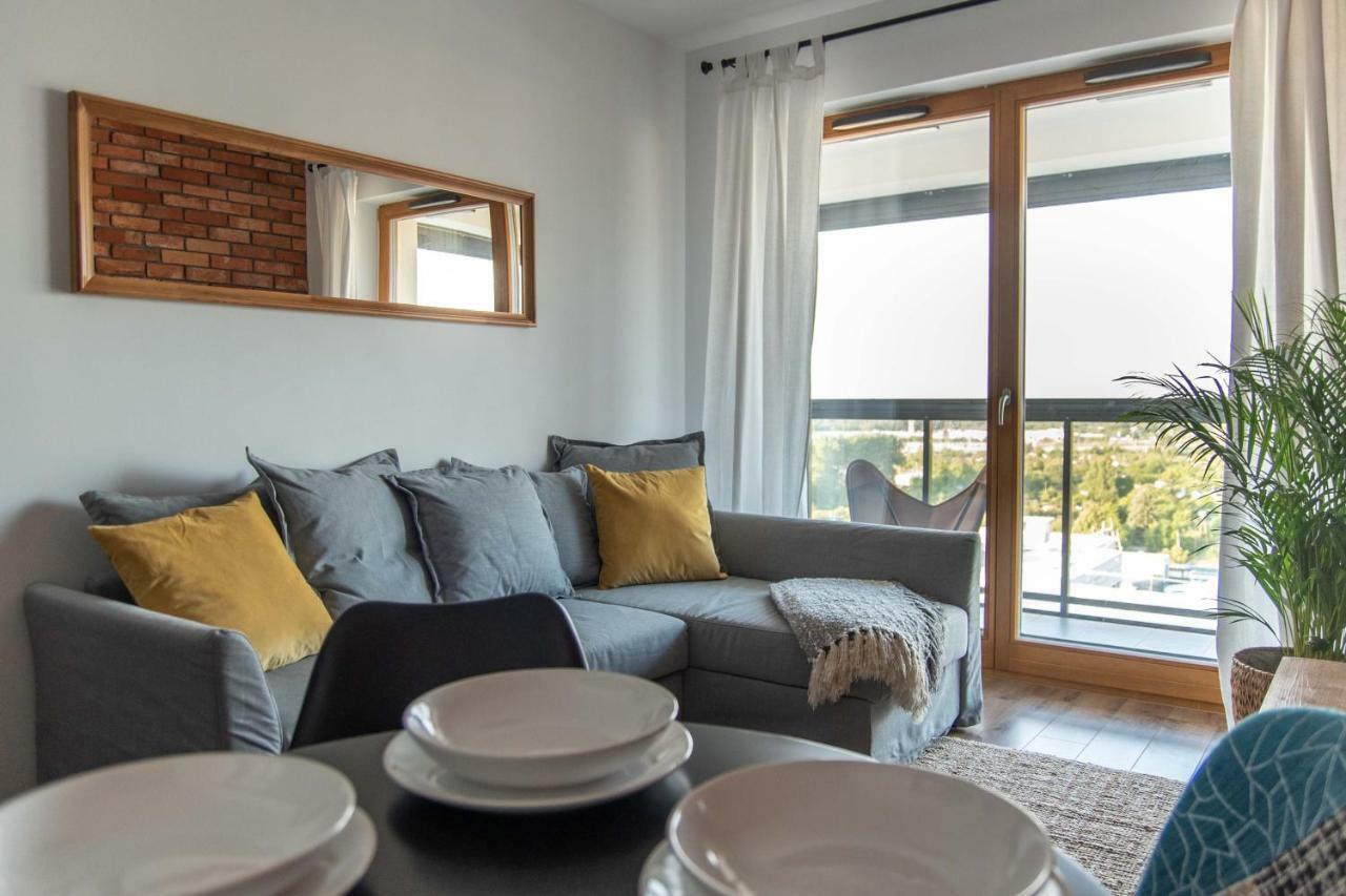 شقة غدانسك  في Apart Loft Klara المظهر الخارجي الصورة