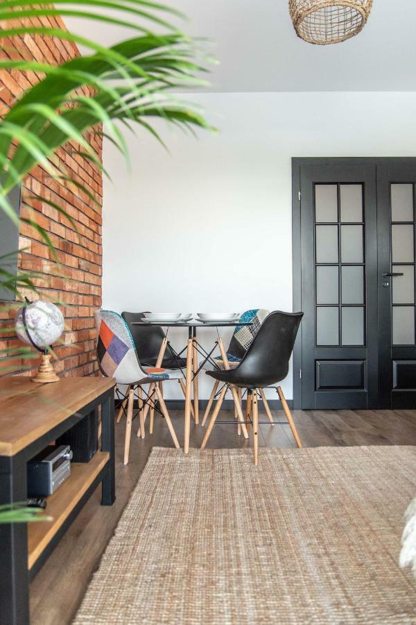 شقة غدانسك  في Apart Loft Klara المظهر الخارجي الصورة