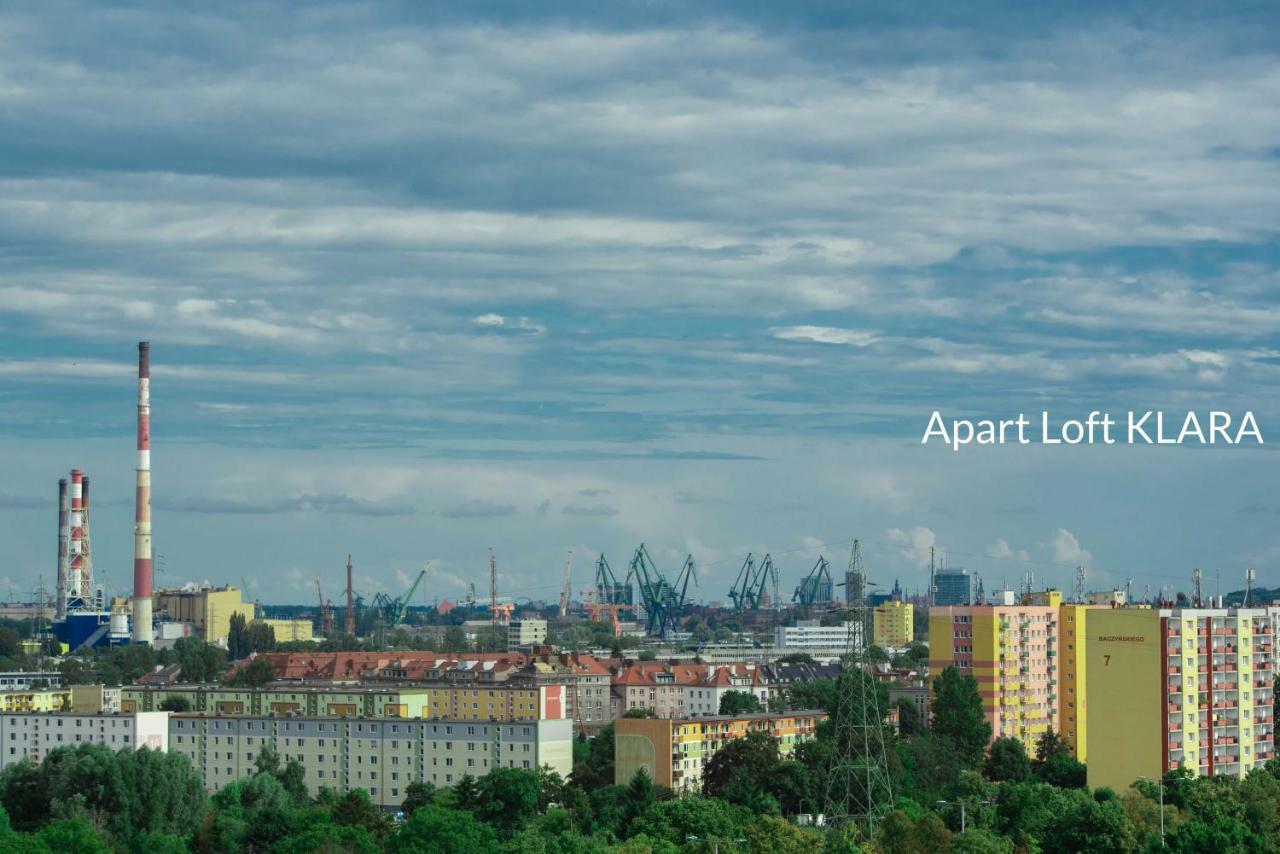شقة غدانسك  في Apart Loft Klara المظهر الخارجي الصورة